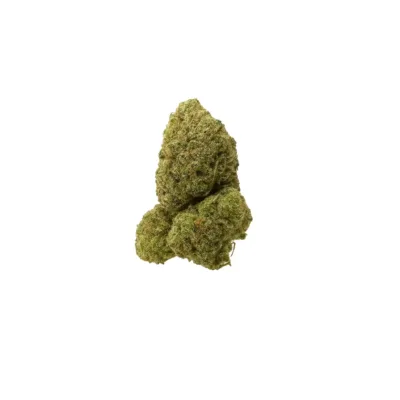 Donkey butter strain – potent indica hybrid cannabis with relaxing effects and rich diesel-pine flavors.