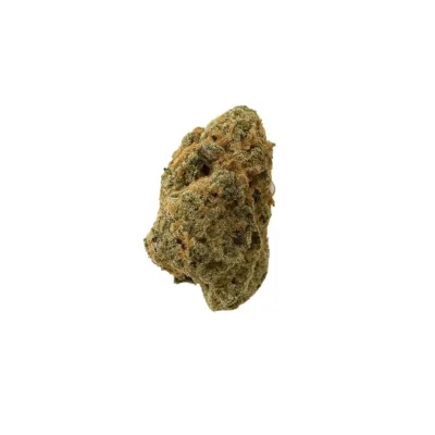 Mendo Breath strain – relaxing indica hybrid cannabis with sweet candy flavors and strong body high.