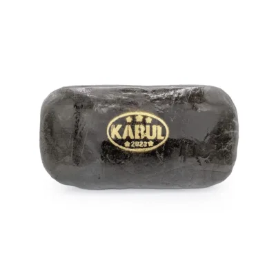 Afghanistan Kabul Hash Front Logo