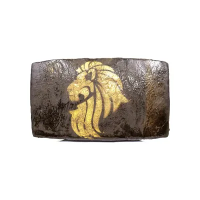 Afghanistan Lion Hash Front Logo