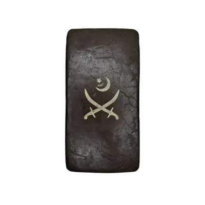 Afghanistan Swords Hash Front Logo