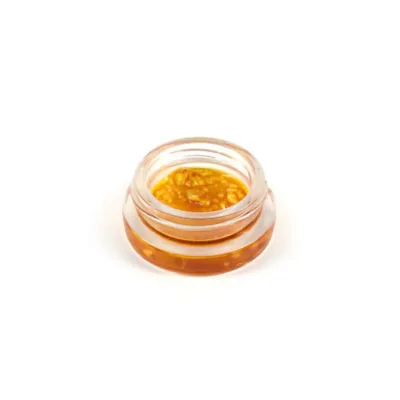 House brand diamonds with terpene sauce HTFSE concentrates ghost train haze strain