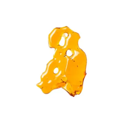 House Brand shatter concentrates tropical thunder strain