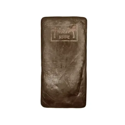 Pakistan Palm Trees Hash Front Logo