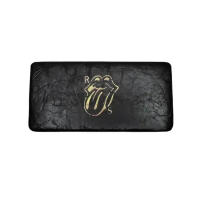 Rolling Stone Hash Tongue and Lips Front Logo